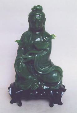 碧玉《觀音》